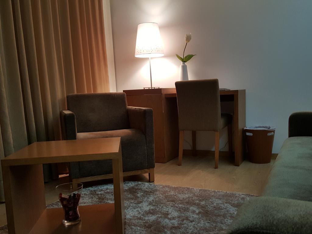 ホテル ホセ アルベルト ヴィゼウ 部屋 写真